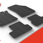 Tapetes de Borracha Renault Megane IV Grandtour 2016->