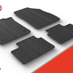 Tapetes de Borracha Renault Talisman 2016->