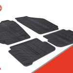 Tapetes de Borracha Seat Cordoba 2003-2008