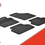 Tapetes de Borracha Volkswagen Tiguan 2007-2016