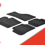 Tapetes de Borracha Volkswagen Passat CC 2010-2017