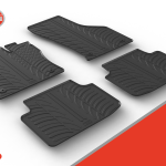 Tapetes de Borracha Volkswagen Passat 2014->