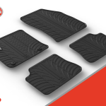 Tapetes de Borracha Peugeot e-208 2020->