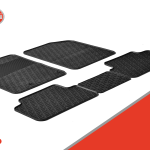 Tapetes de Borracha Citroen Berlingo 2002-2007