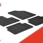 Tapetes de Borracha Citroen C5 2008-2017