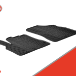 Tapetes de Borracha Peugeot Partner 2008-2018