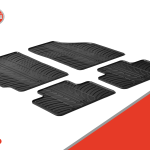 Tapetes de Borracha Fiat Punto 1999-2005