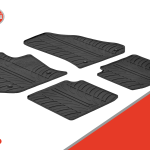 Tapetes de Borracha Fiat 500L 2012-2017