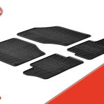 Tapetes de Borracha Peugeot 308 SW & Break 2007-2013