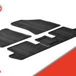 Tapetes de Borracha Peugeot 3008 2009-2016