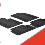 Tapetes de Borracha Peugeot 508 2011-2018