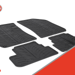 Tapetes de Borracha Peugeot 308 5 Portas 2013-2021