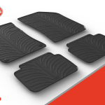 Tapetes de Borracha Peugeot 308 SW 5 Portas 2013-2022