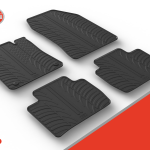 Tapetes de Borracha Peugeot 408 X (Crossover) 2022 ->