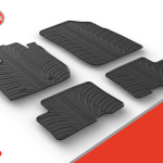 Tapetes de Borracha Dacia Duster 2018 ->