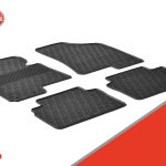 Tapetes de Borracha Hyundai ix35 5 Portas 2010 ->