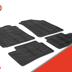 Tapetes de Borracha Hyundai i10 2014-2020