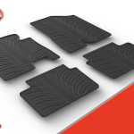Tapetes de Borracha KIA Ceed 2015-2018