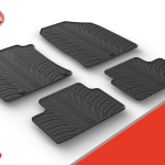 Tapetes de Borracha Hyundai i30 2017 ->