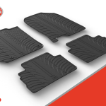 Tapetes de Borracha Hyundai Kauai / Kona 2017-2022