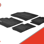 Tapetes de Borracha KIA Picanto 2011-2017