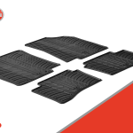 Tapetes de Borracha KIA Rio (Hatchback) 5 Portas 2011-2016