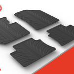 Tapetes de Borracha KIA Soul 2014 ->