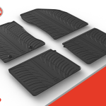 Tapetes de Borracha Toyota Corolla 2013-2018