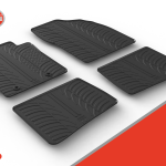 Tapetes de Borracha Toyota Prius 2009-2012