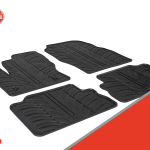 Tapetes de Borracha Ford Kuga 2013-2016