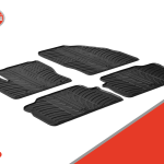 Tapetes de Borracha Ford C-Max 2003-2009
