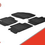 Tapetes de Borracha Ford Galaxy 2006-2010