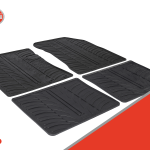 Tapetes de Borracha Nissan Note 2013->