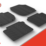 Tapetes de Borracha Honda HR-V 5 Portas 2015-2021