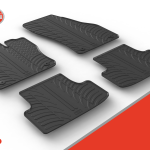 Tapetes de Borracha Cupra Ateca 2016->