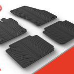 Tapetes de Borracha Seat Tarraco 2018->