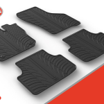 Tapetes de Borracha Cupra Leon 2020->