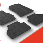 Tapetes de Borracha BMW X4 2014-2018