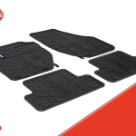 Tapetes de Borracha Volvo V40 2012->