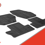 Tapetes de Borracha Volvo S60 V60 2010-2018