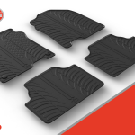 Tapetes de Borracha Hyundai KAUAI Kauai 2018->