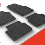 Tapetes de Borracha Skoda Scala 2019->