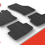 Tapetes de Borracha Skoda Octavia IV 5 Portas 2019->