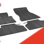 Tapetes de Borracha BMW X6 2014-2019