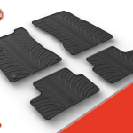 Tapetes de Borracha Mercedes CLA C118 2019->