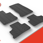 Tapetes de Borracha Mercedes GLC X254 (Automático) 2022->