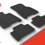 Tapetes de Borracha Mercedes EQE (Elétrico) 2022->