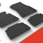 Tapetes de Borracha BMW X6 G06 2019->