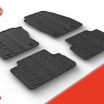 Tapetes de Borracha Ford C-MAX 5 Portas 2015->