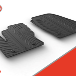 Tapetes de Borracha Ford Transit Connect (Forgão) 2016-2022